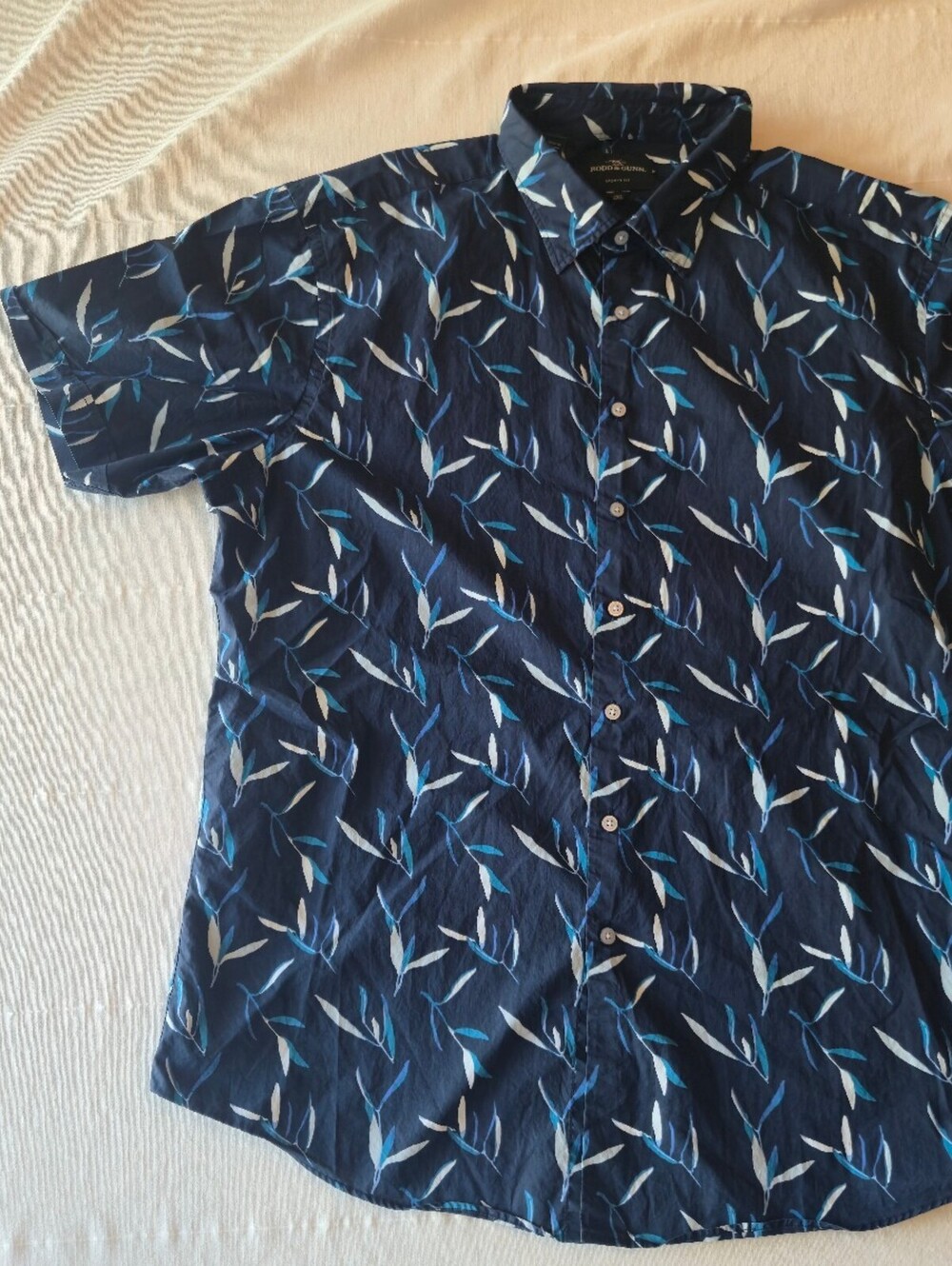 Rodd & Gunn Men's Sports Fit 2XL